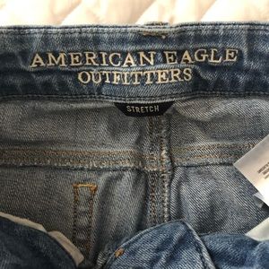American Eagle Outfitters Pants - American Eagle bell bottoms boho artist jeans American Eagle Outfitters Pants - American Eagle bell bottoms boho artist jeans